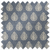 Emily Bond Jaipur, Indigo - Roller Blind